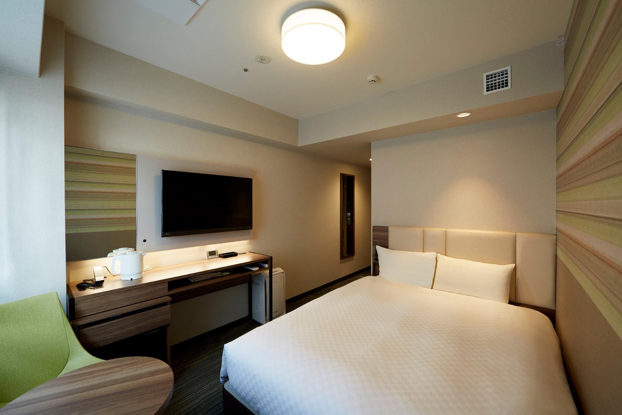 Hearton Hotel Shinsaibashi Nagahoridori Double Room - Special Offer, Non-Smoking