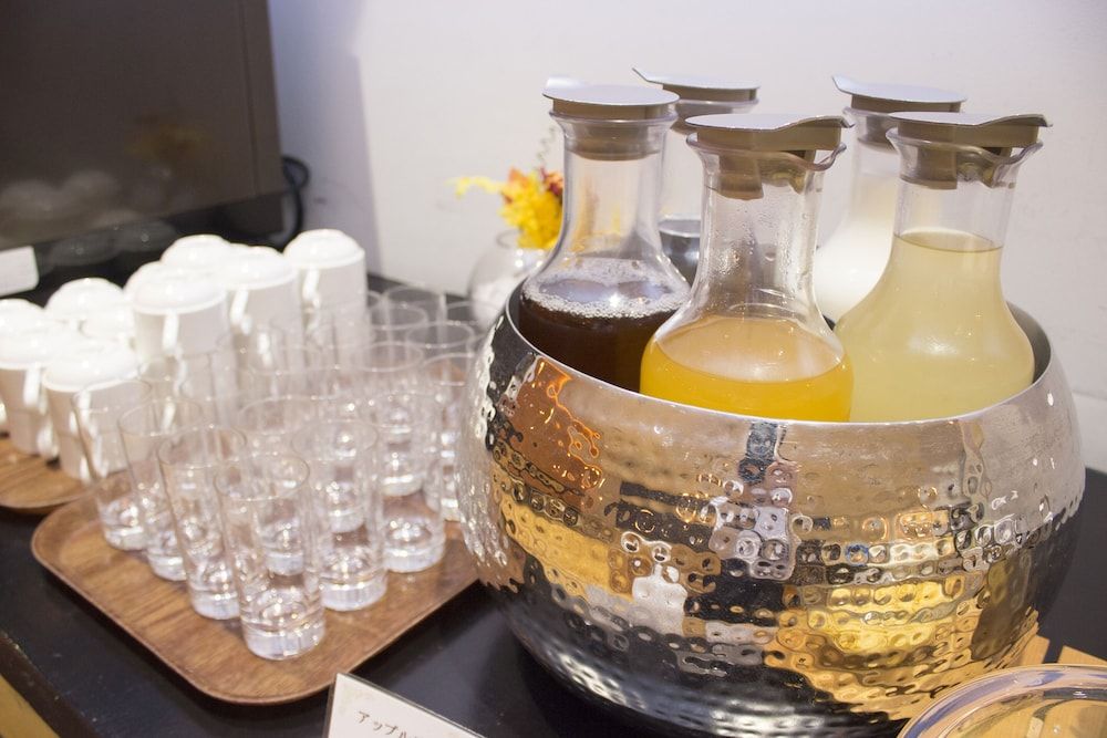 undefined Hearton Hotel Shinsaibashi Nagahoridori 10