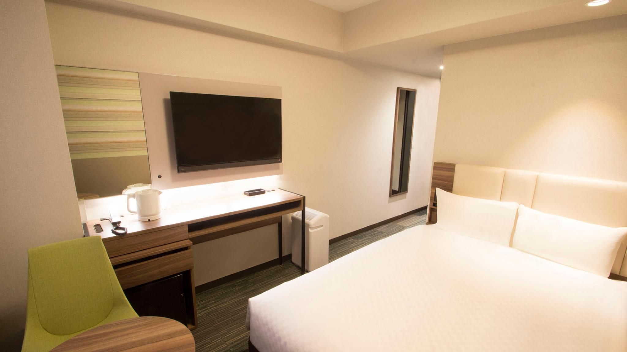 Hearton Hotel Shinsaibashi Nagahoridori Double Room - Special Offer, Non-Smoking 3