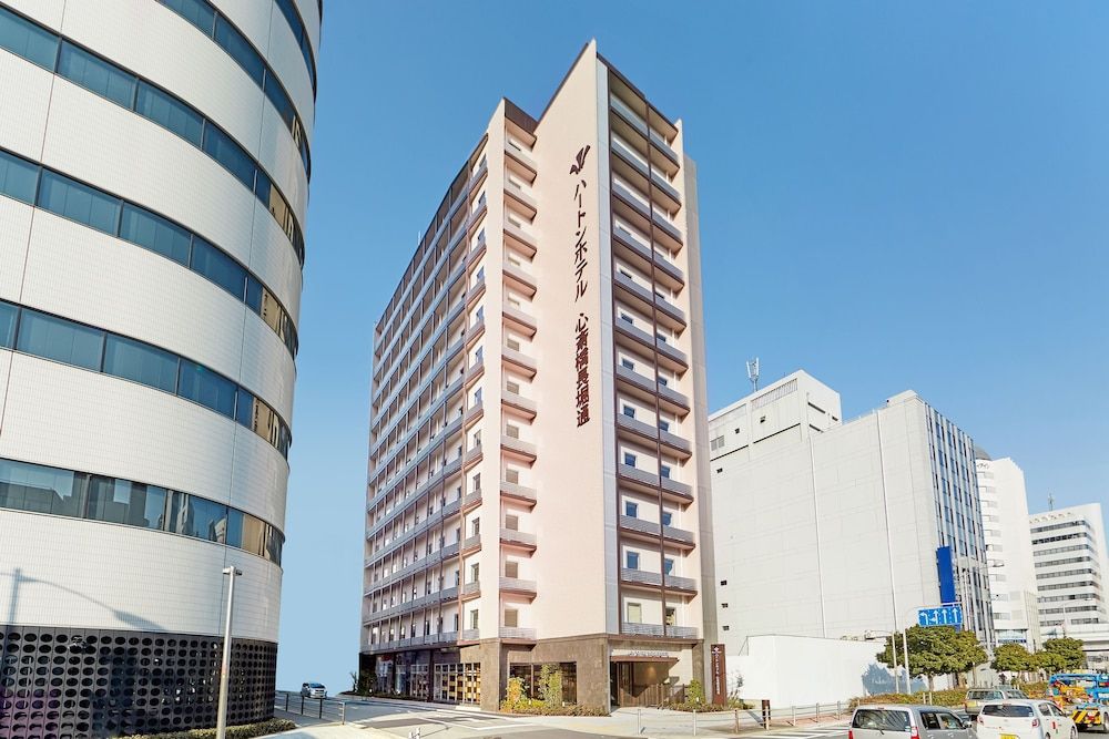 undefined Hearton Hotel Shinsaibashi Nagahoridori 2