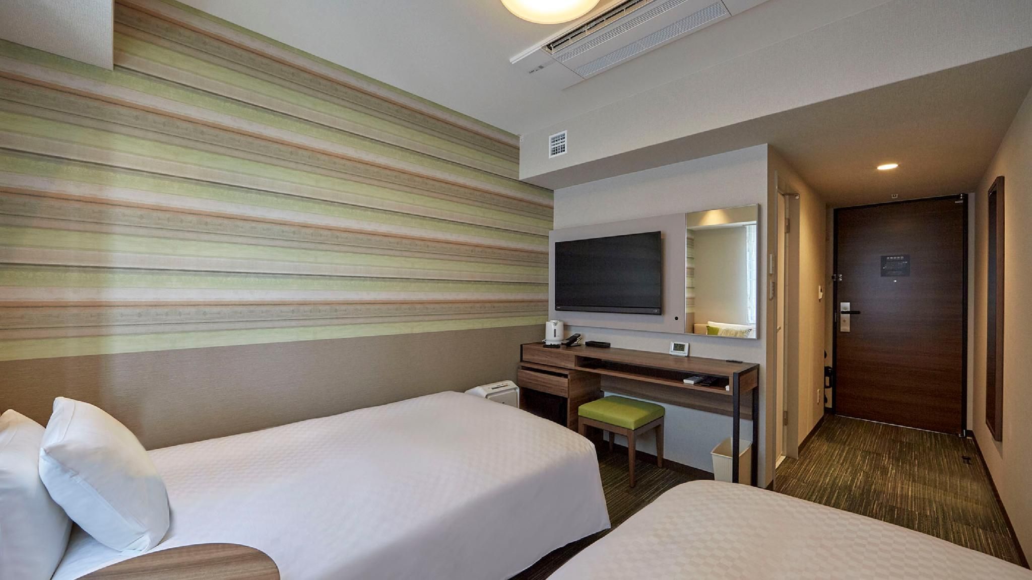 Economy Twin Room - Non-Smoking, Special Offer