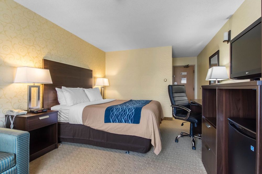 Room, 1 Queen Bed with Sofa bed, Non Smoking