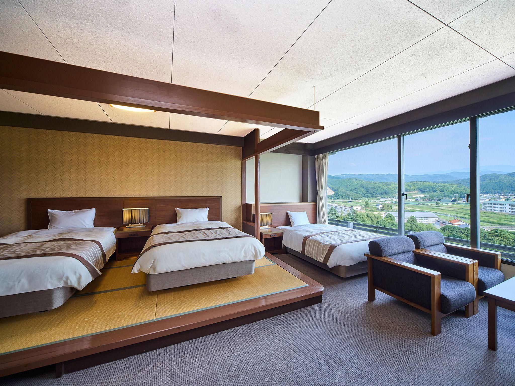 Triple Room - Non-Smoking
