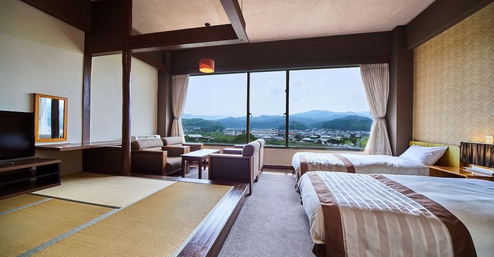 Family Double or Twin Room