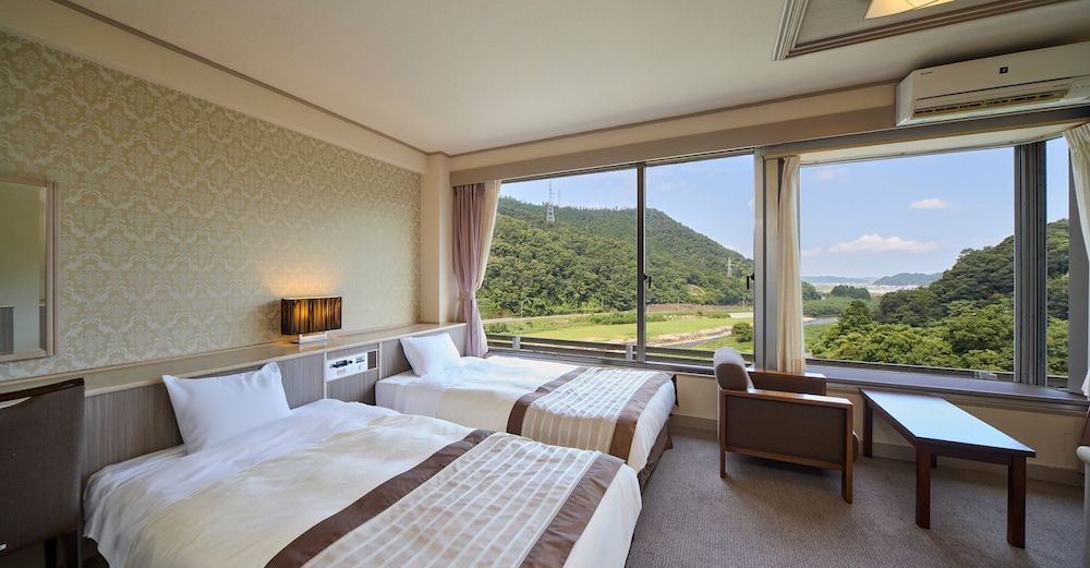 Twin Room, Non Smoking