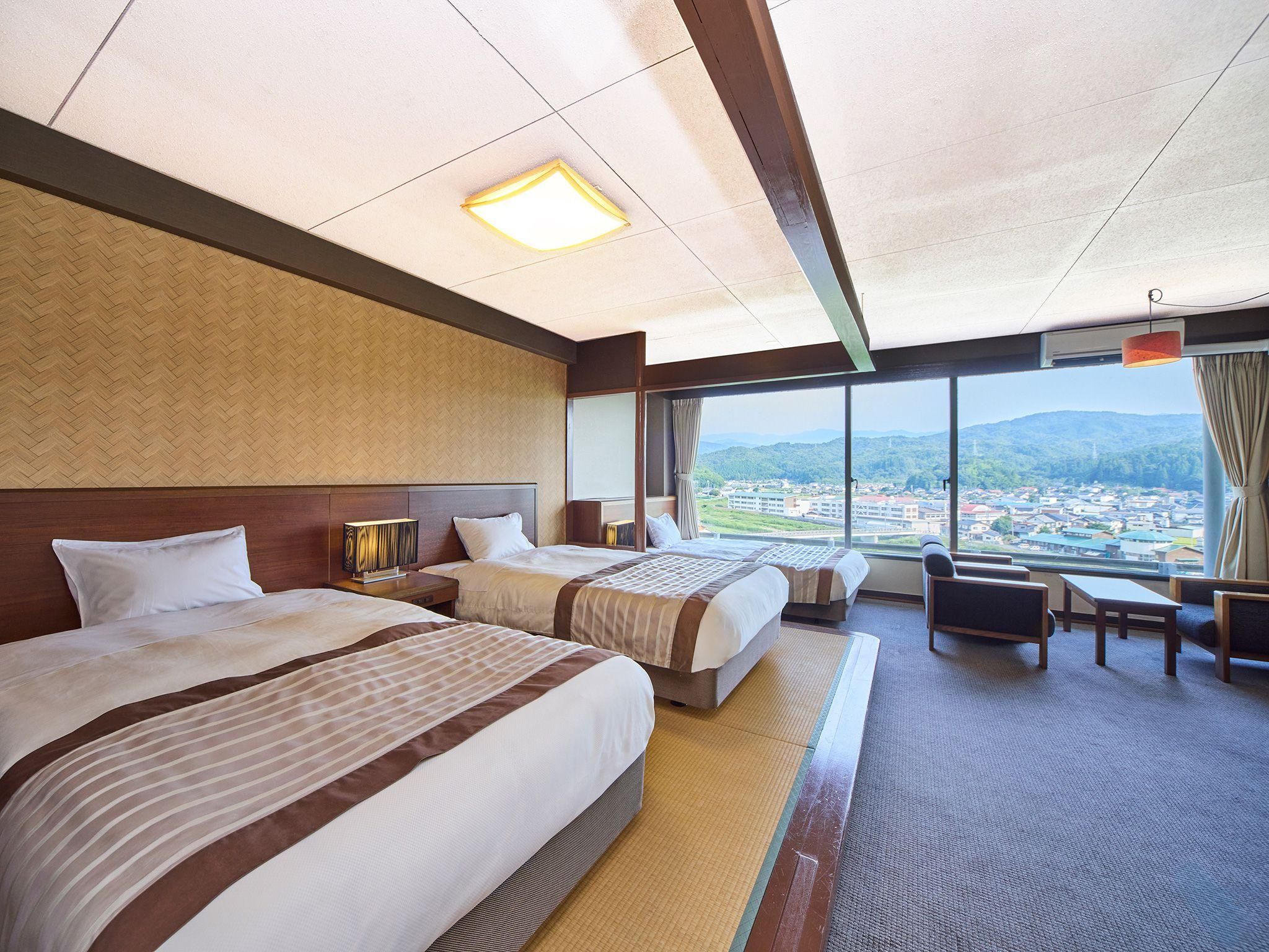 Triple Room - Smoking