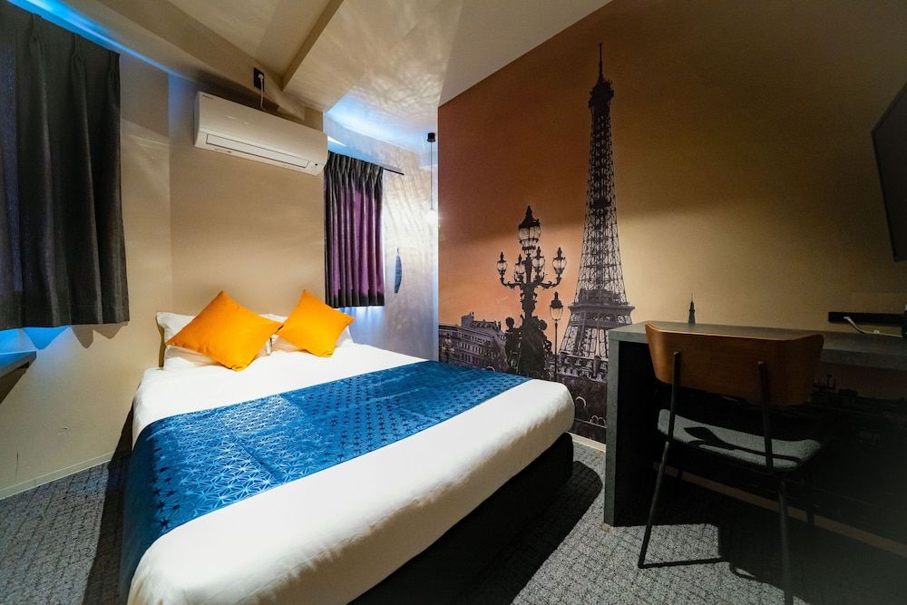 undefined Hotel S-Presso Namba 5