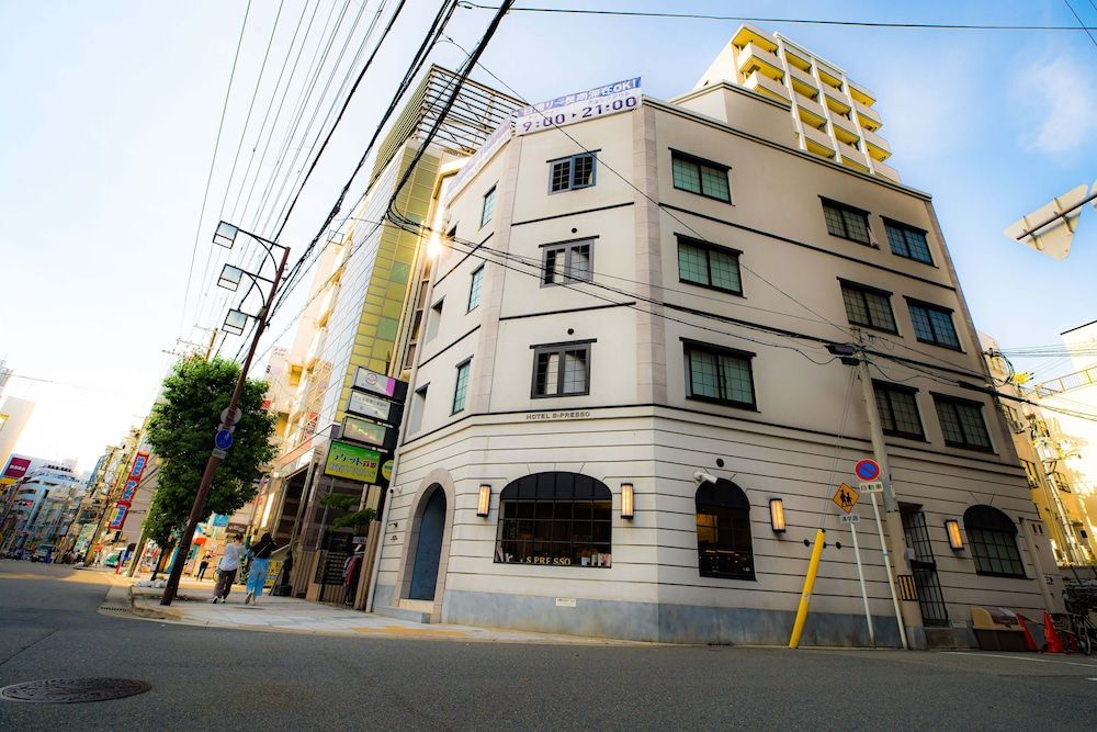 undefined Hotel S-Presso Namba 7