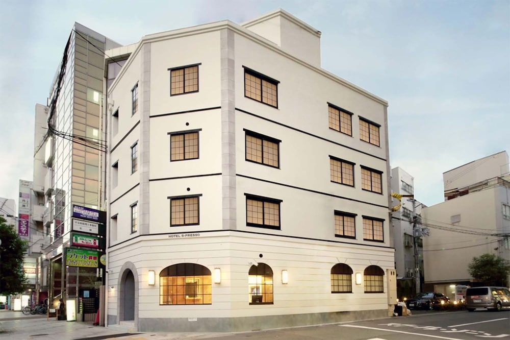 undefined Hotel S-Presso Namba 6