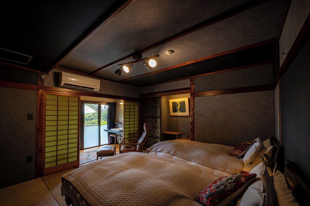 [Renewal] Japanese-Style Superior Room with Hot Spring Bath