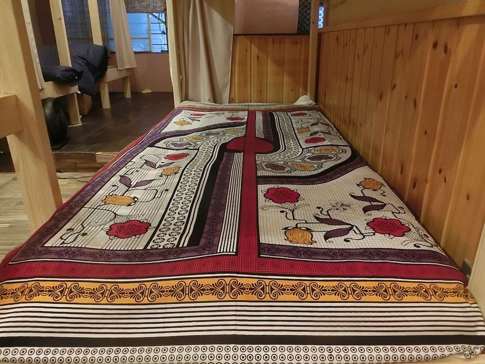Bunk Bed Single, Mixed Dormitory, Non Smoking