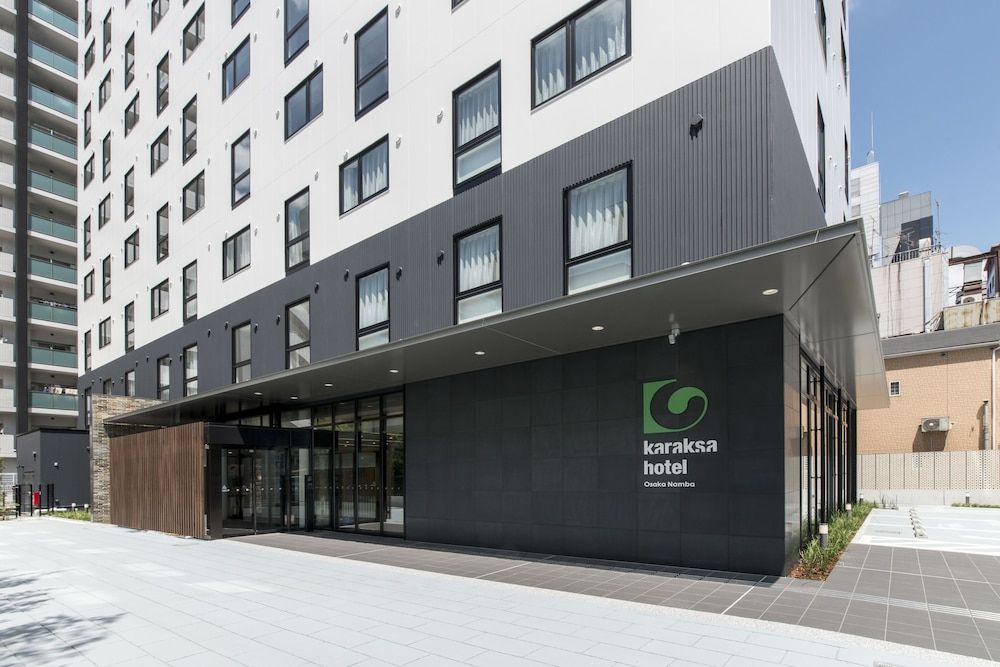 undefined karaksa hotel Osaka Namba 2