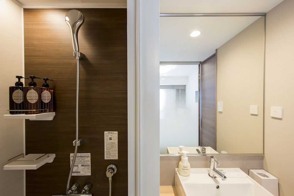 karaksa hotel Osaka Namba King Double Room, Non Smoking 5