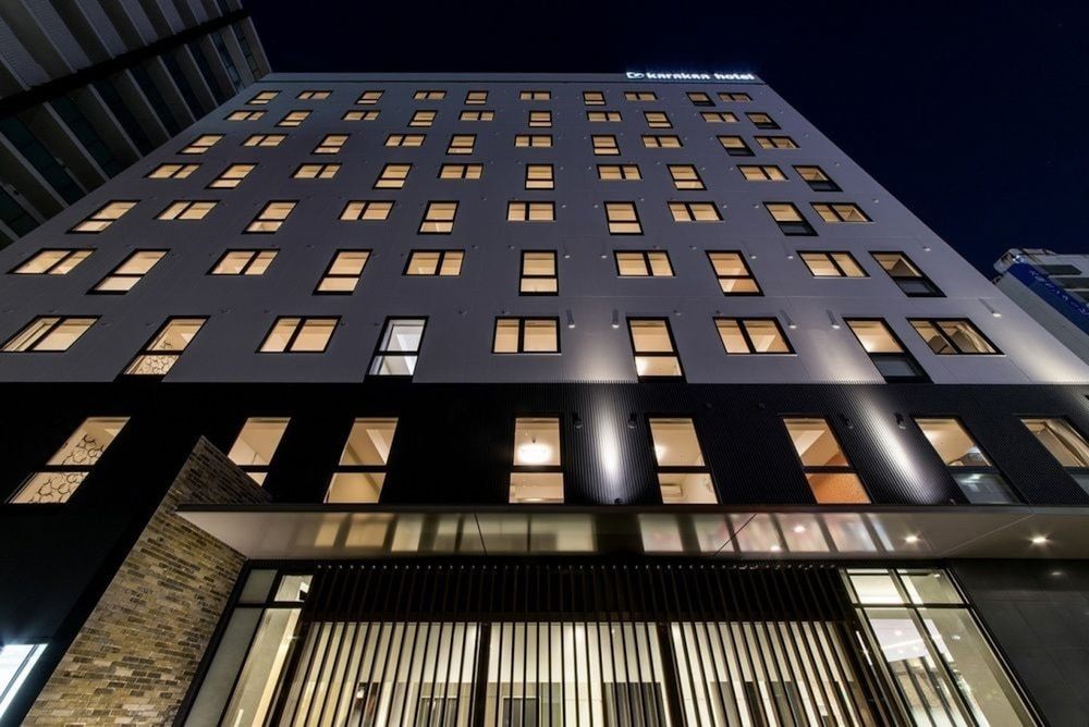 undefined karaksa hotel Osaka Namba 6