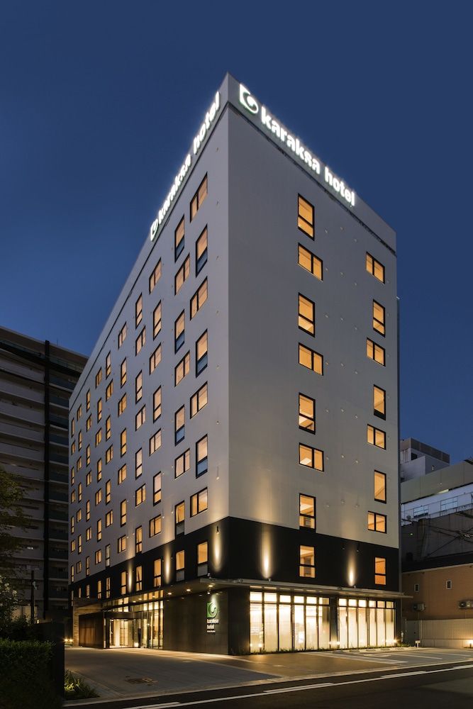 undefined karaksa hotel Osaka Namba