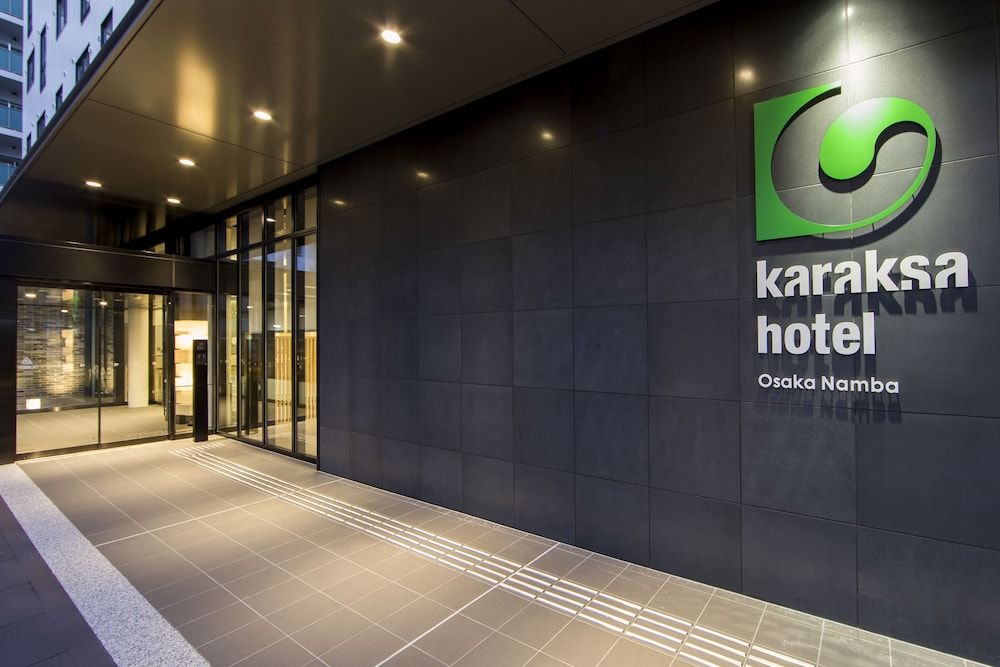 undefined karaksa hotel Osaka Namba 5