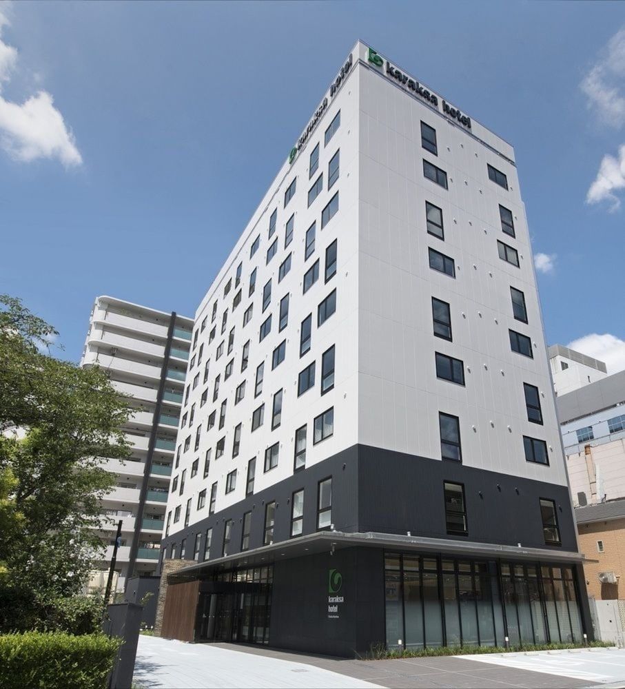 undefined karaksa hotel Osaka Namba 3