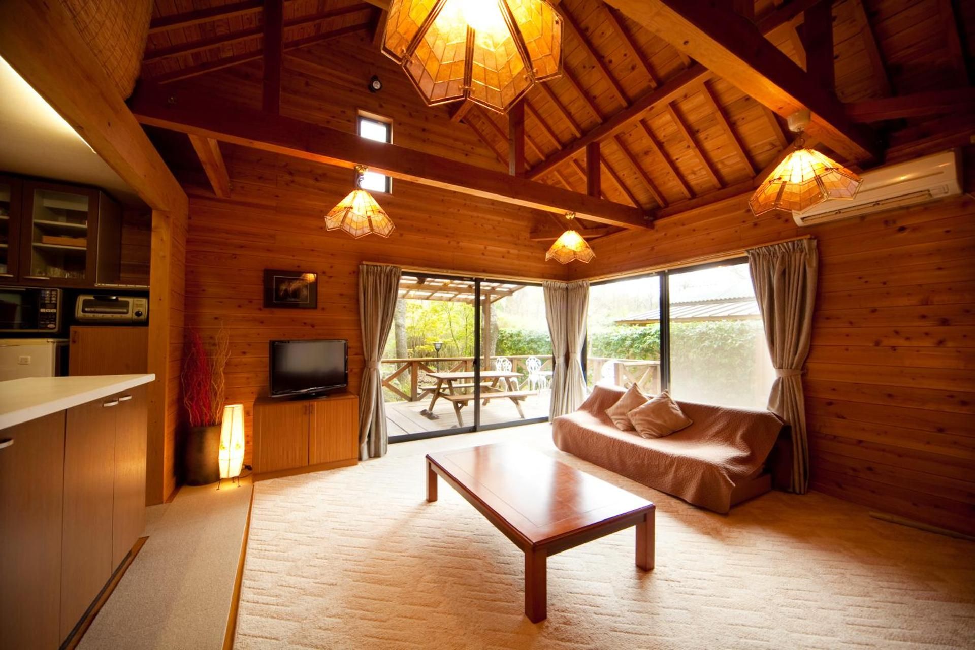 Cottage - Twin Bed