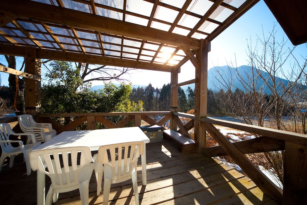 (Yufu) Cottage with Kitchen [Non-Smoking]/Sukiyaki Hotpot