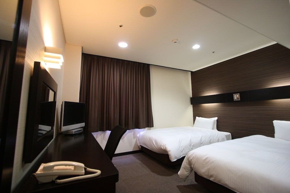 Twin Room, Non Smoking (No Extra Bed for 3rd Person)