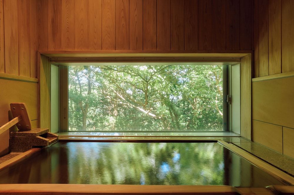 Hotel Grand Bach Atami Crescendo Grandbach Deluxe Triple with Indoor Bath Onsen