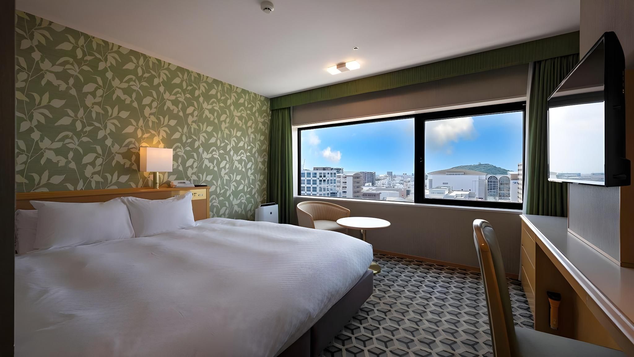 Double Room - Non-Smoking