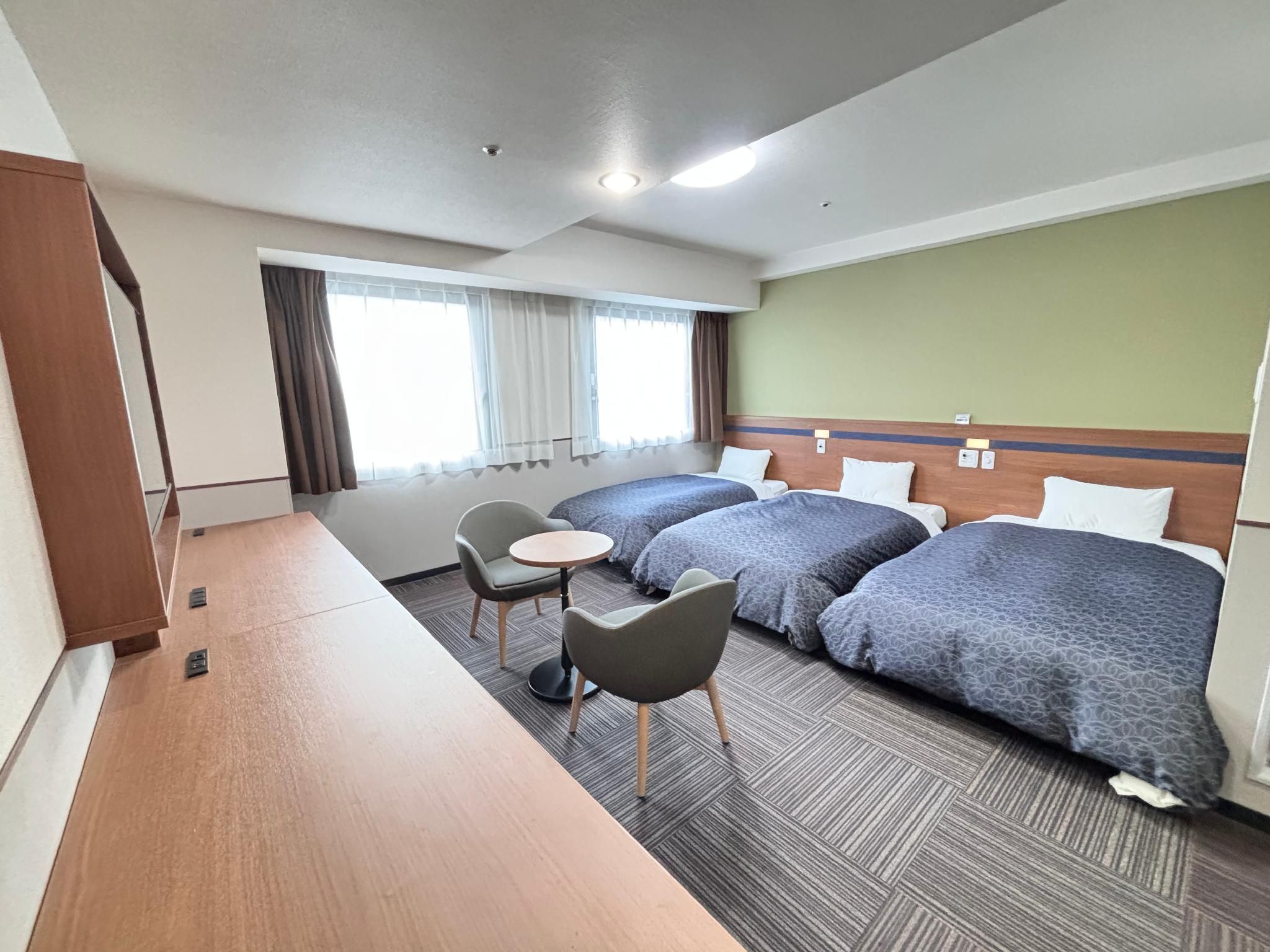 Triple roomNon-smoking room