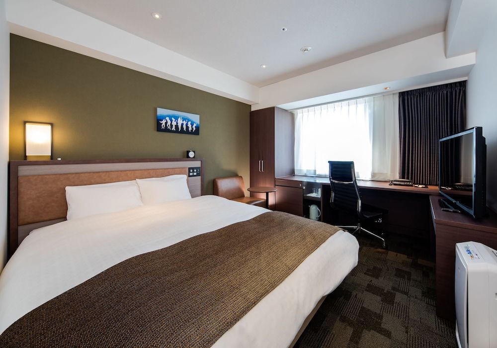Moderate Double Room(Non Smoking)