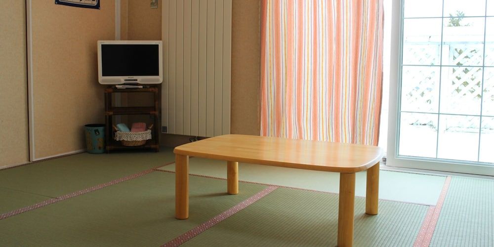 Family Room, Free Wifi, Non Smoking (Japanese & Western Style), Shared Bathroom