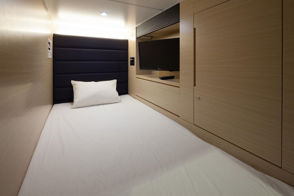 undefined Y's Cabin Osaka Namba 2