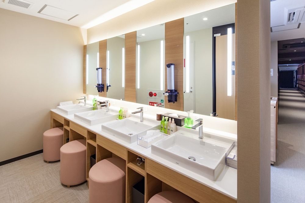 Y's Cabin Osaka Namba Capsule Room, Women only, Non Smoking 3