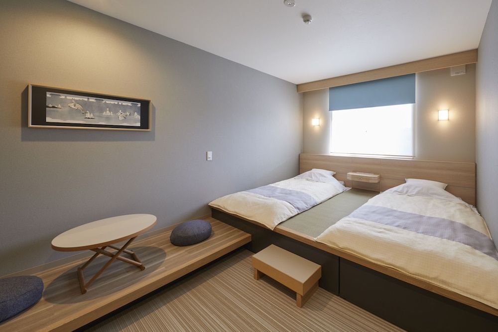 (Next day One-day pass included) Japanese Style Superior Room