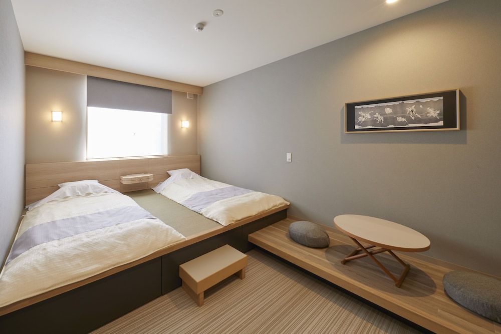 (Next day One-day pass included) Japanese Style Superior Room