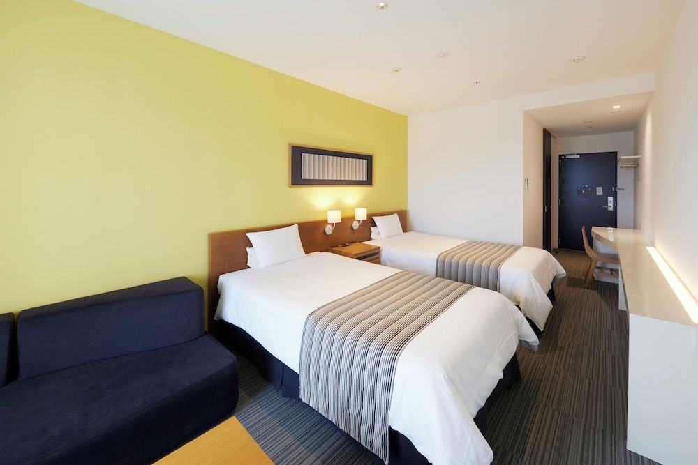 (Next day One-day pass included) Superior Room