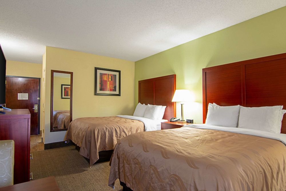 Standard Room, 2 Queen Beds, Non Smoking