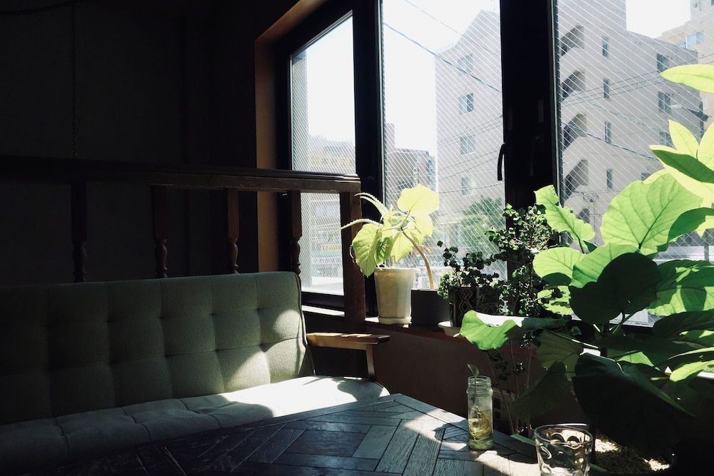 Untapped Hostel Economy Quadruple Room, Multiple Beds, Shared Bathroom, City View 13