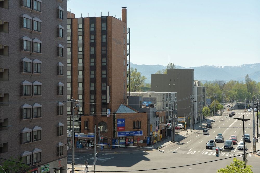 Untapped Hostel Economy Quadruple Room, Multiple Beds, Shared Bathroom, City View 4