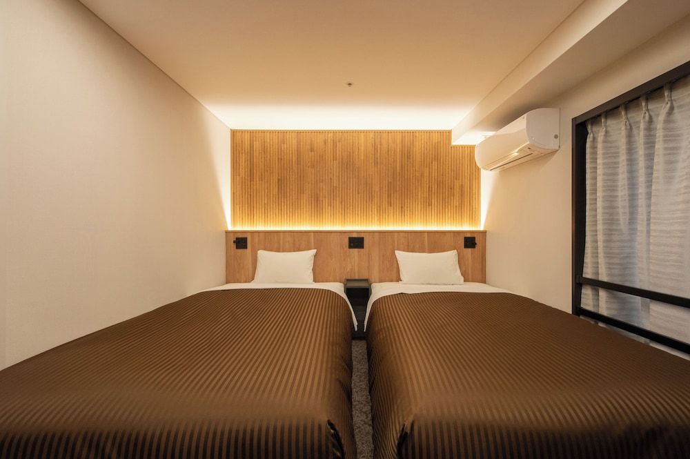 Deluxe Twin Room, Non Smoking