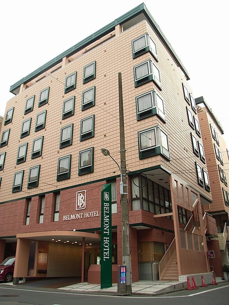 undefined Belmont Hotel 8
