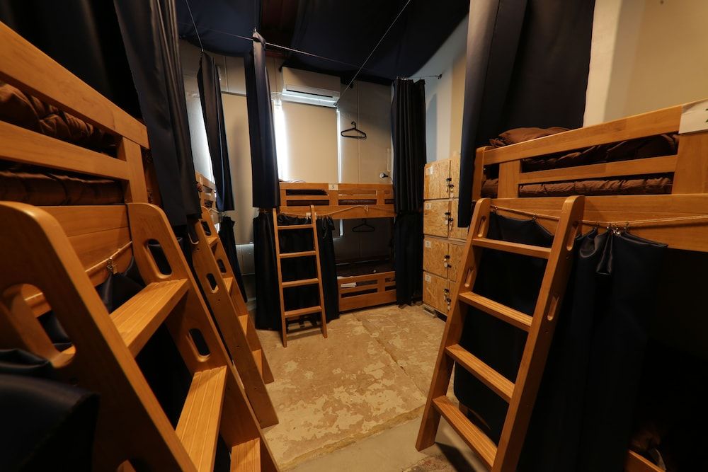Shared Dormitory, Mixed Dorm, Non Smoking, Shared Bathroom