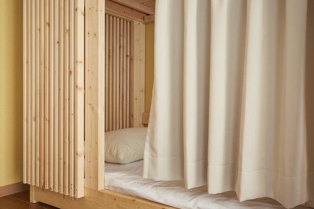 Bed & Breakfast RENGA – Hostel Shared Dormitory, Women only 3