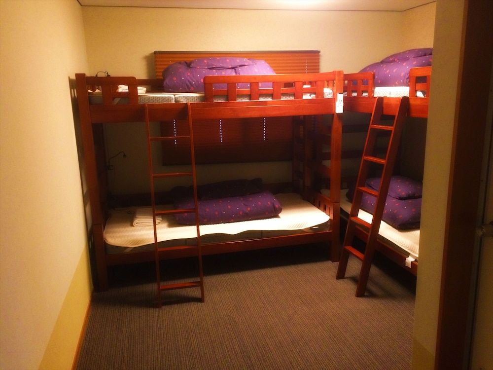 4 Bed(2 bunk bed) Room, Private Bathroom