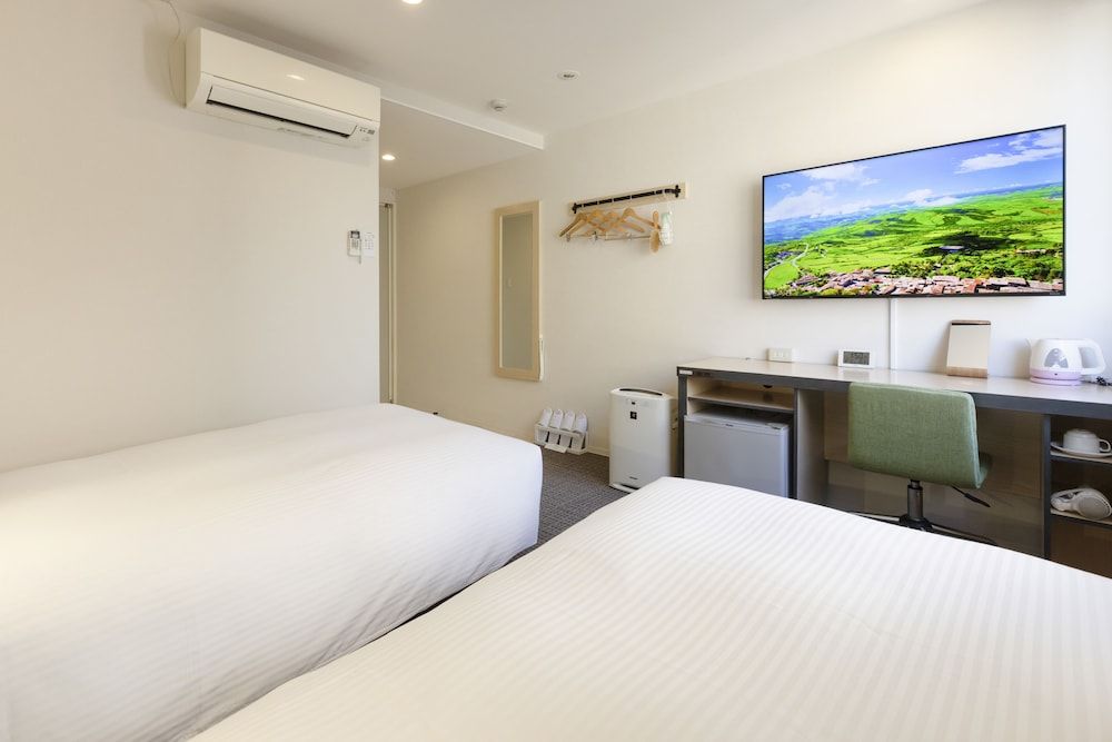 Twin Room, Non Smoking