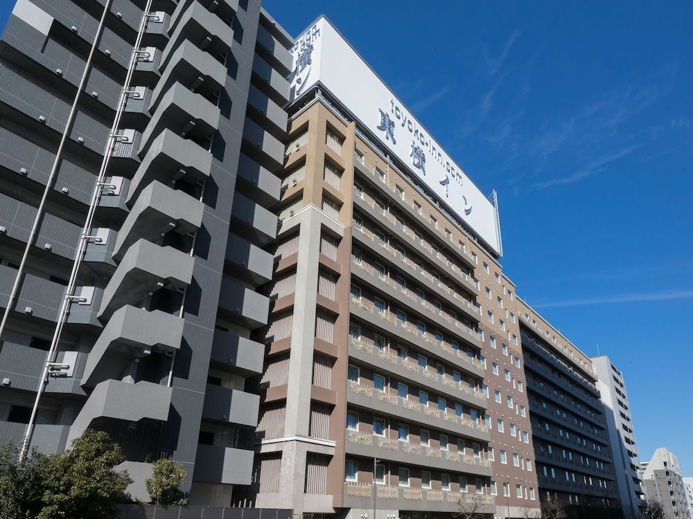 undefined Toyoko Inn Tokyo Monzen Nakacho Eitaibashi 5
