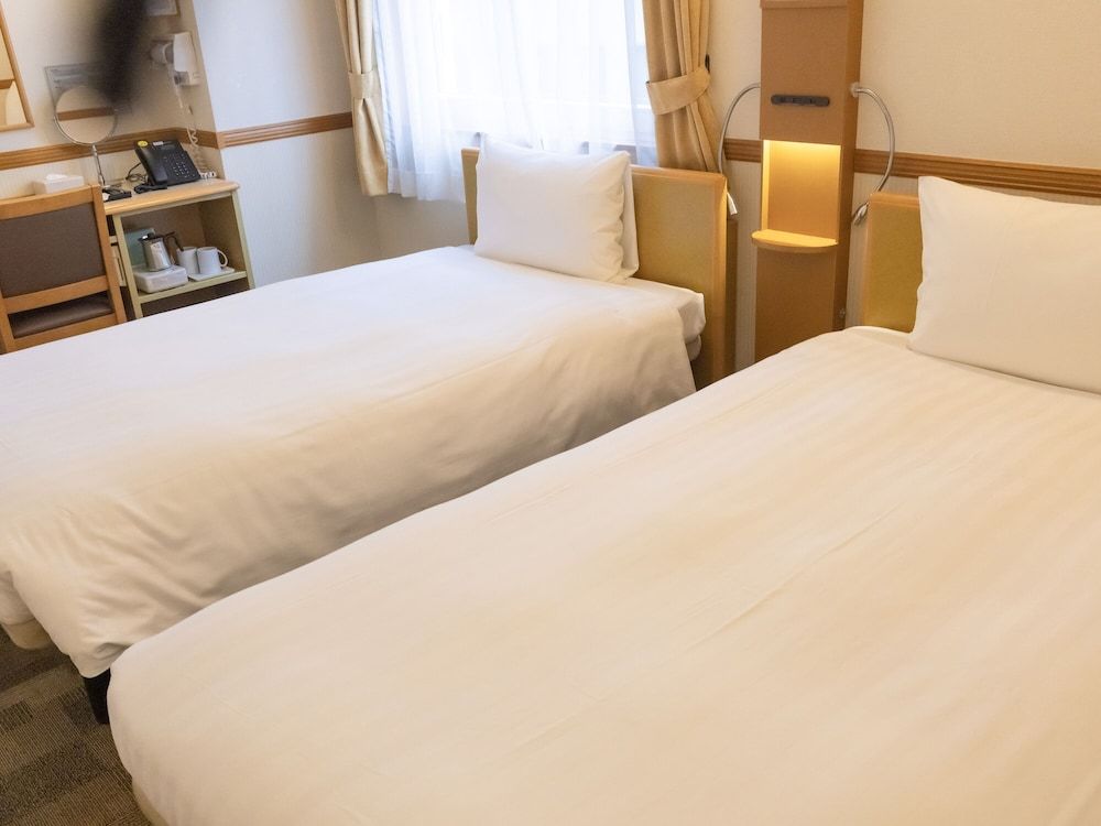 undefined Toyoko Inn Tokyo Monzen Nakacho Eitaibashi 2