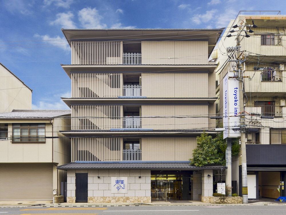 undefined Toyoko Inn Kyoto Gojo-omiya