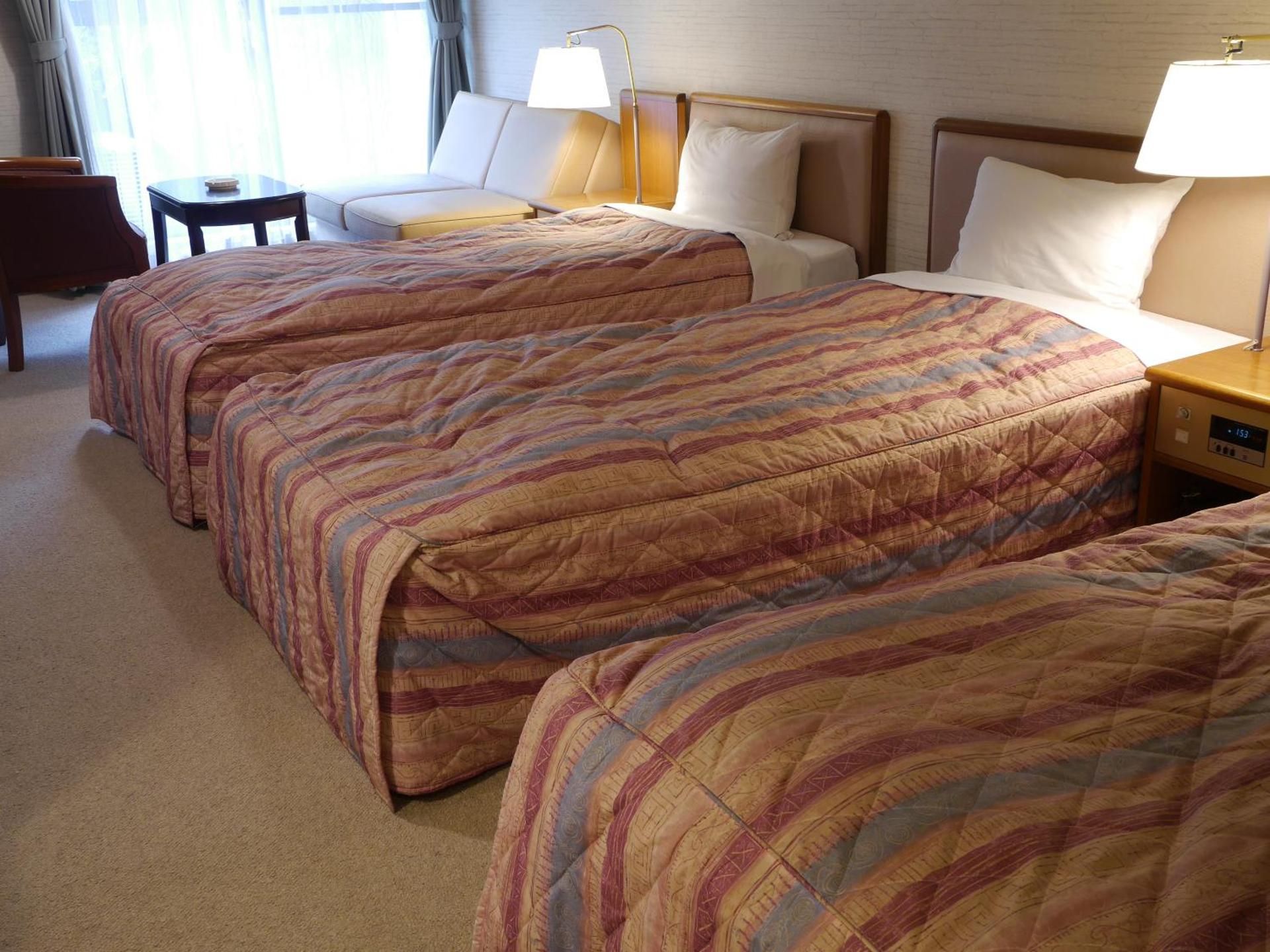 Triple Room - Smoking