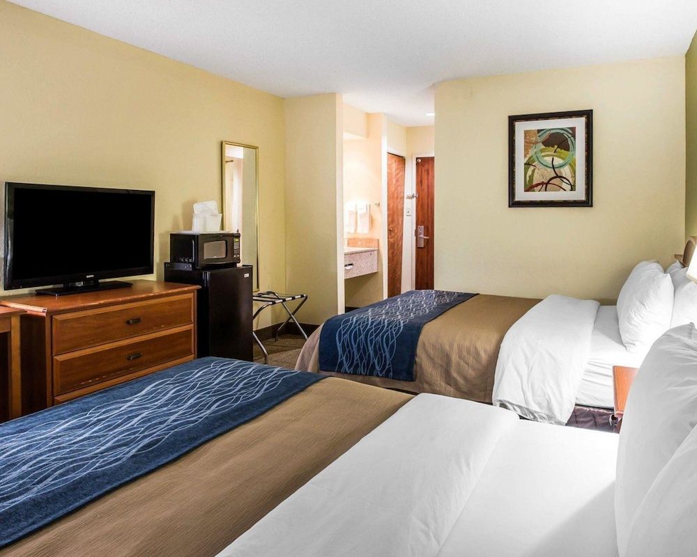 Standard Room, 2 Queen Beds, Non Smoking