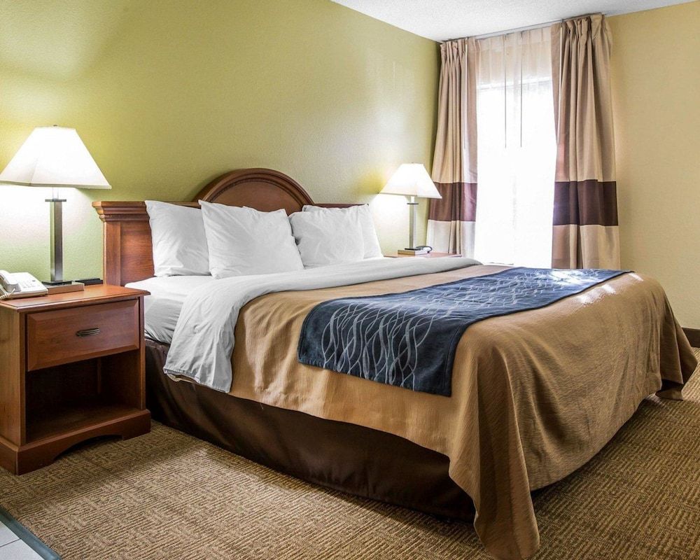 Standard Room, 1 King Bed, Non Smoking