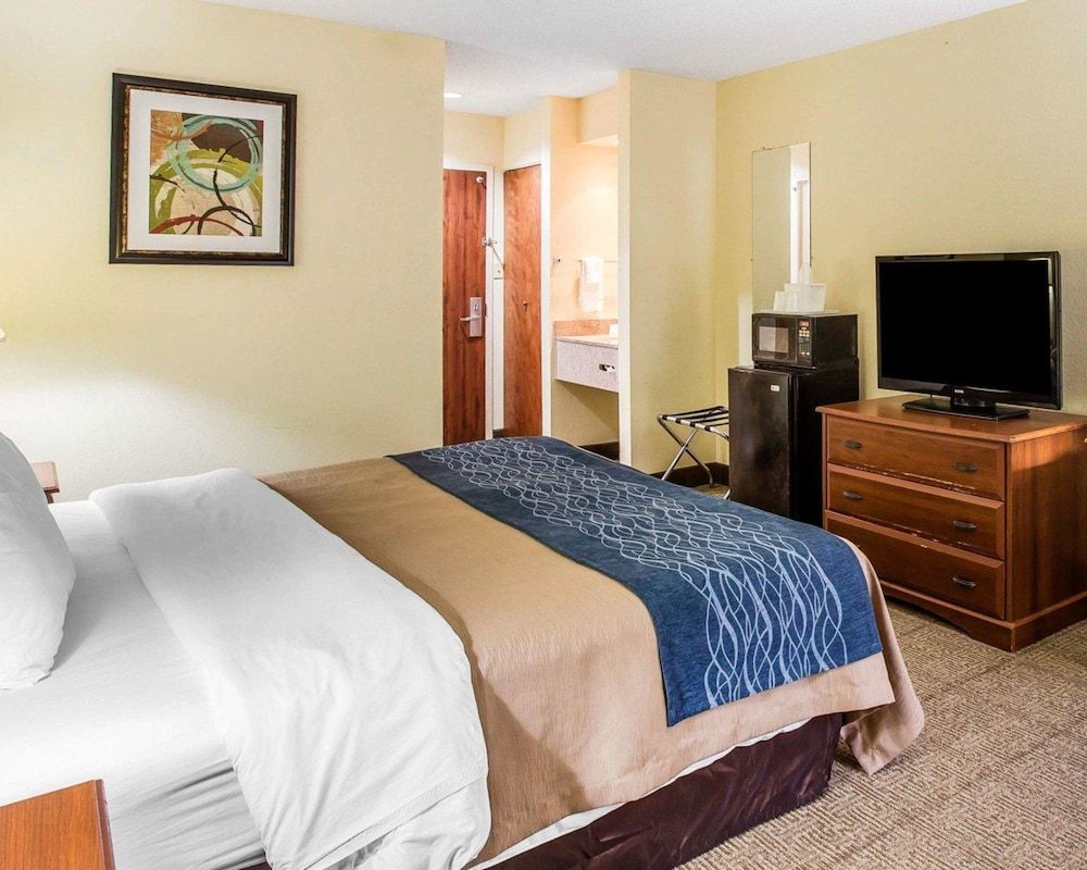 Standard Room, 1 King Bed, Non Smoking